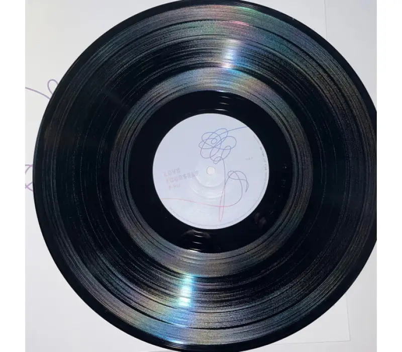 Виниловая пластинка BTS – Love Yourself Her, Kinodrive.kz — фото 3