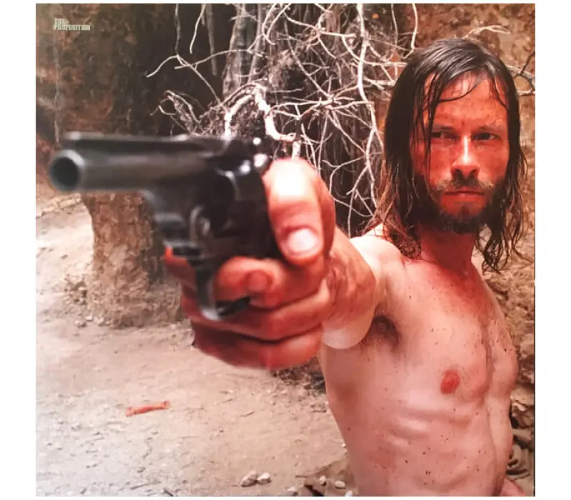 Виниловая пластинка Nick Cave And Warren Ellis – The Proposition (Original Soundtrack), Kinodrive.kz — фото 3