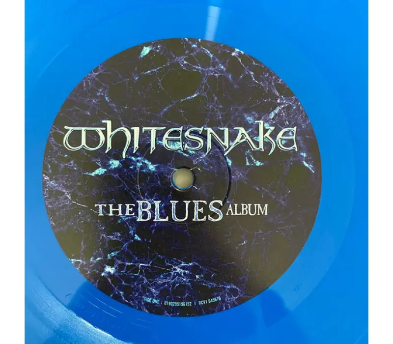 Виниловая пластинка Whitesnake – The Blues Album, Kinodrive.kz — фото 5