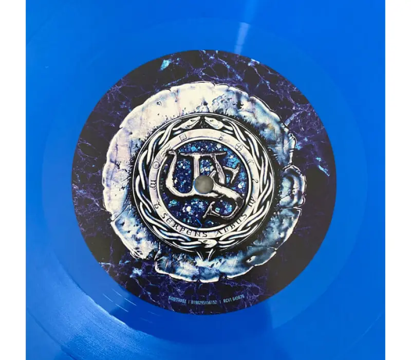 Виниловая пластинка Whitesnake – The Blues Album, Kinodrive.kz — фото 8