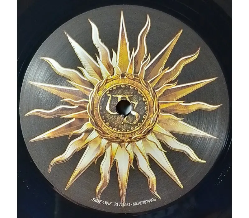 Виниловая пластинка Whitesnake – Into The Light, Kinodrive.kz — фото 3