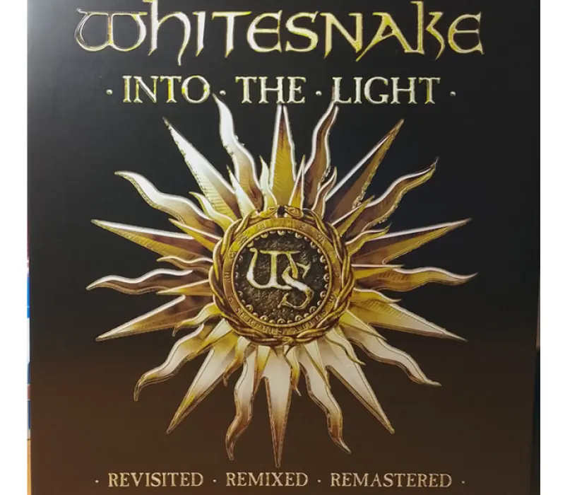 Виниловая пластинка Whitesnake – Into The Light, Kinodrive.kz — фото 1
