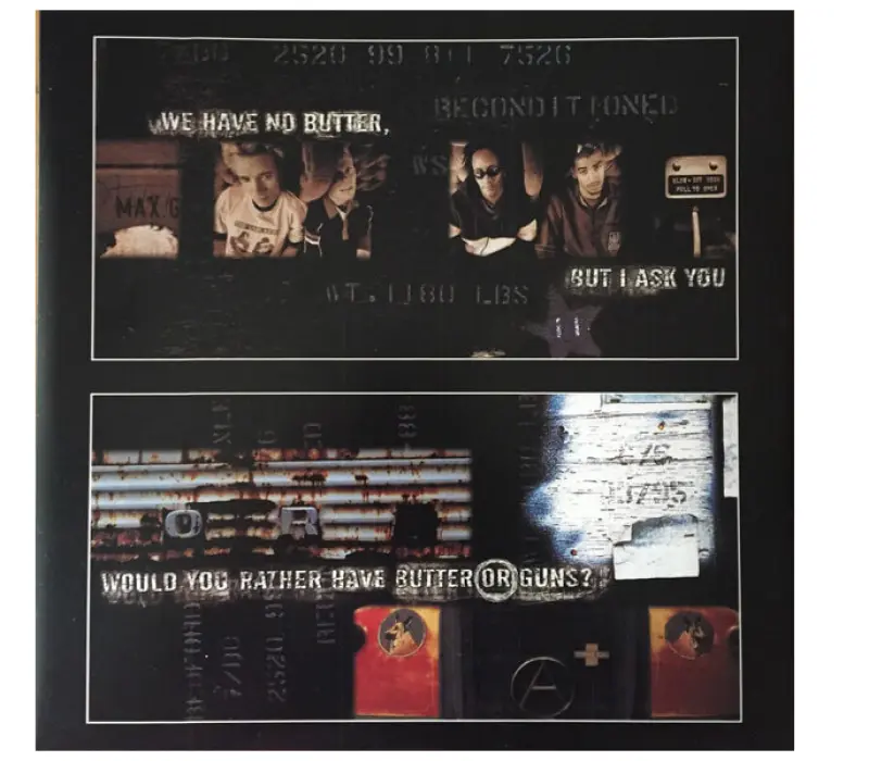 Виниловая пластинка Prodigy – The Fat Of The Land, Kinodrive.kz — фото 10