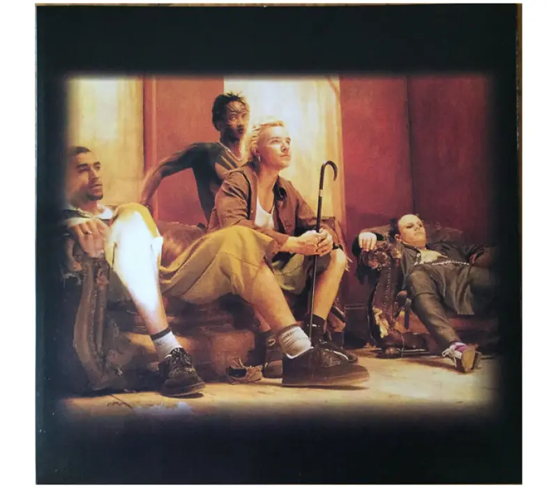 Виниловая пластинка Prodigy – The Fat Of The Land, Kinodrive.kz — фото 7