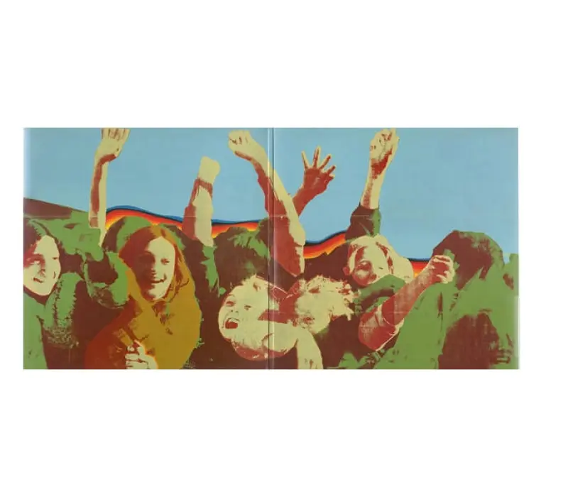 Виниловая пластинка The Chemical Brothers – Surrender, Kinodrive.kz — фото 8