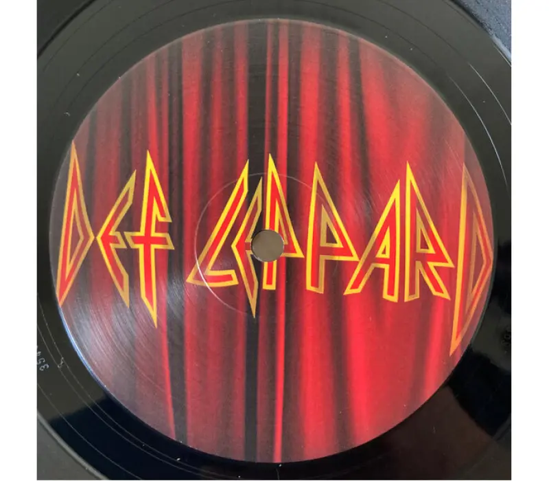 Виниловая пластинка Def Leppard – Songs From The Sparkle Lounge, Kinodrive.kz — фото 4