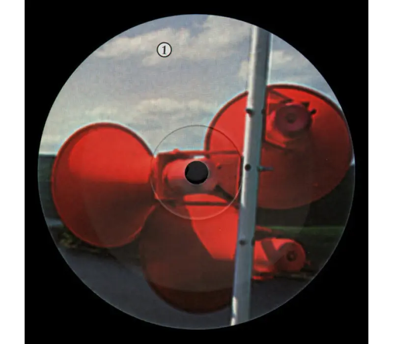 Виниловая пластинка Depeche Mode – Music For The Masses, Kinodrive.kz — фото 3