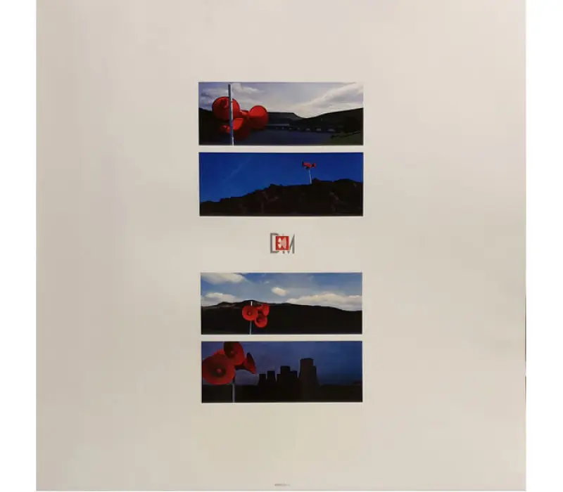 Виниловая пластинка Depeche Mode – Music For The Masses, Kinodrive.kz — фото 5