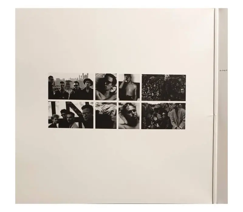 Виниловая пластинка Depeche Mode – Music For The Masses, Kinodrive.kz — фото 8