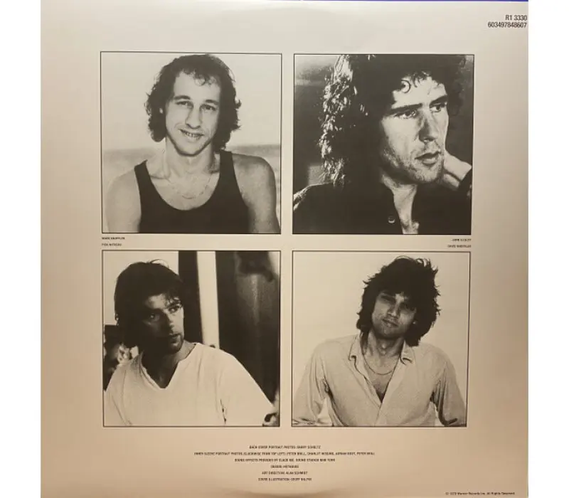 Виниловая пластинка Dire Straits – Communiqué, Kinodrive.kz — фото 3