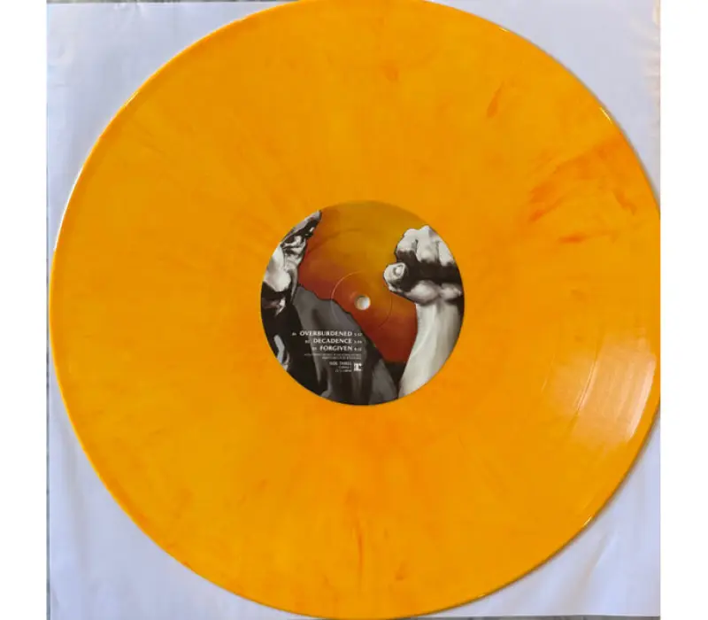 Виниловая пластинка Disturbed – Ten Thousand Fists, Kinodrive.kz — фото 4