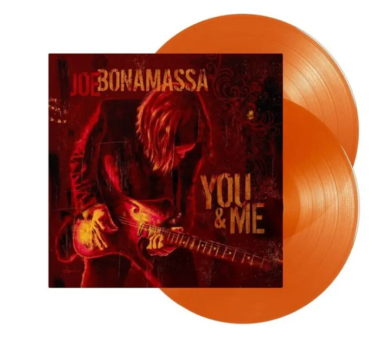Виниловая пластинка Joe Bonamassa - You And Me, Kinodrive.kz — фото 2