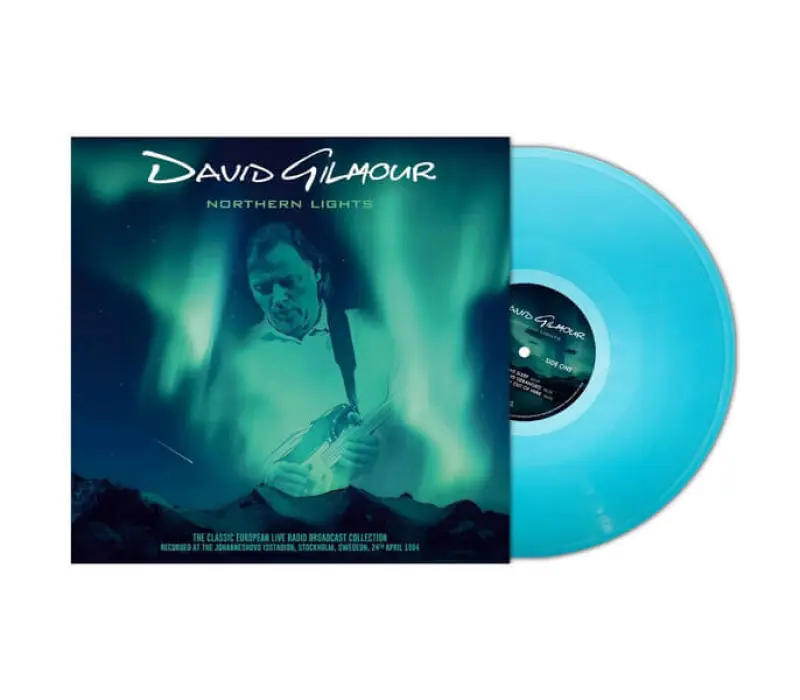 Виниловая пластинка David Gilmour – Northern Lights, Kinodrive.kz — фото 2