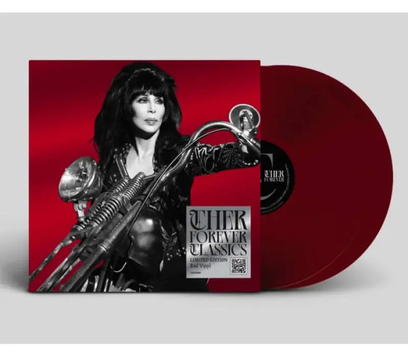 Виниловая пластинка Cher – The Very Best Of Cher, Kinodrive.kz — фото 2