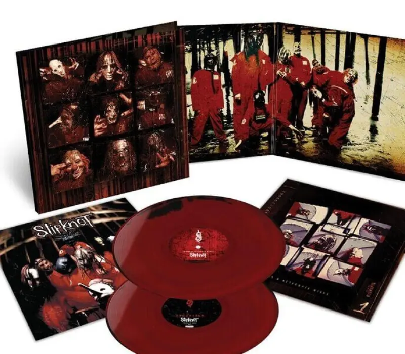 Виниловая пластинка Slipknot – Slipknot, Kinodrive.kz — фото 2