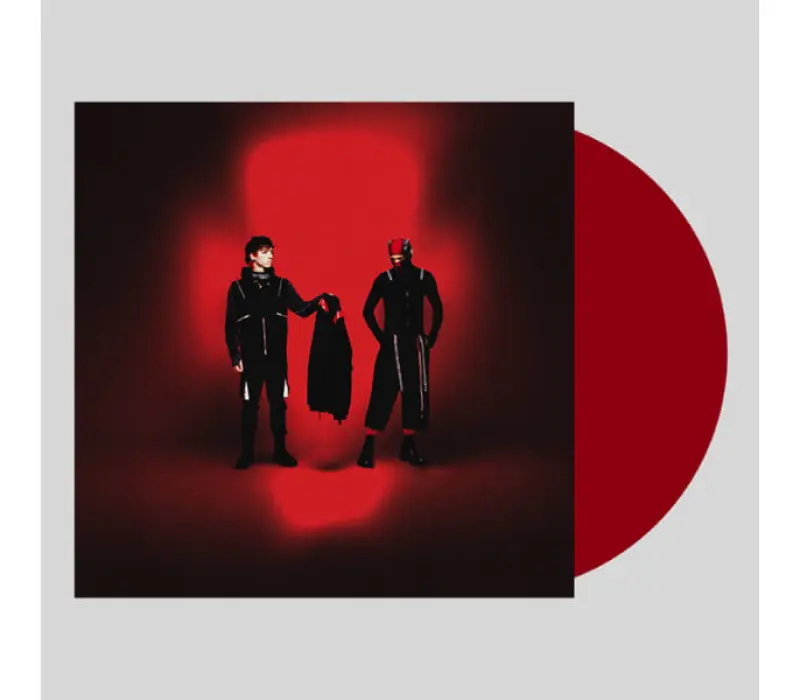 Виниловая пластинка Twenty One Pilots – Breach, Kinodrive.kz — фото 2