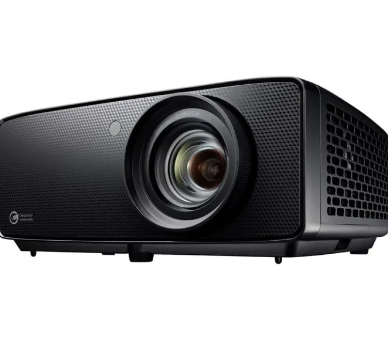 OPTOMA Проектор UHZ58LV ЧЕРНЫЙ, Kinodrive.kz &mdash; фото 2