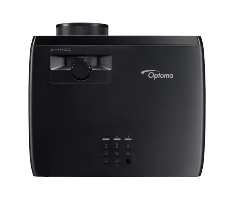 OPTOMA Проектор UHZ58LV ЧЕРНЫЙ, Kinodrive.kz &mdash; фото 4