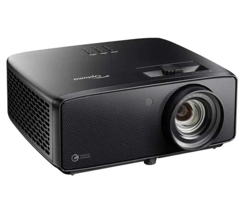 OPTOMA Проектор UHZ58LV ЧЕРНЫЙ, Kinodrive.kz &mdash; фото 5