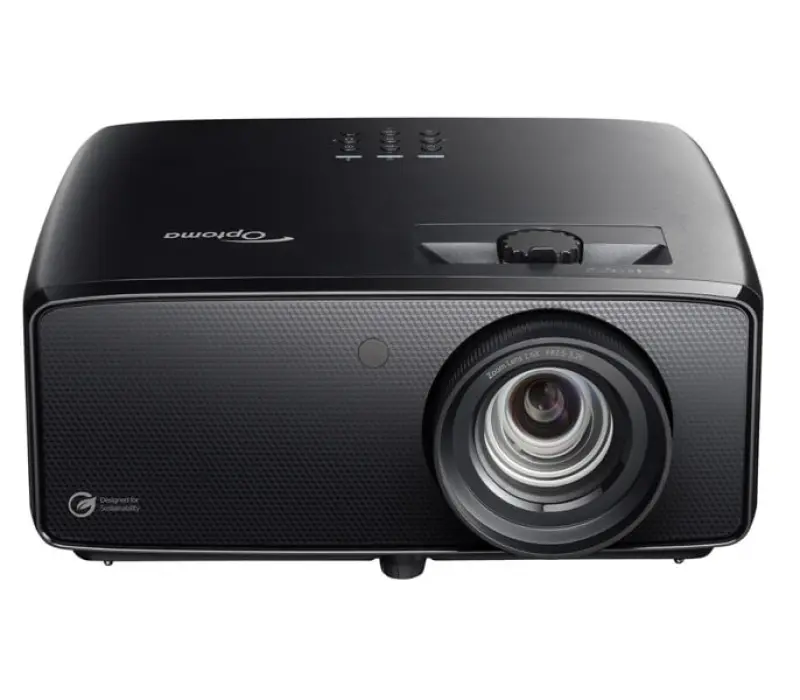 OPTOMA Проектор UHZ58LV ЧЕРНЫЙ, Kinodrive.kz &mdash; фото 7