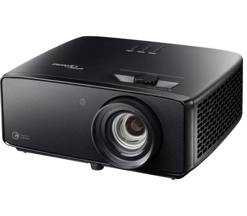 OPTOMA Проектор UHZ58LV ЧЕРНЫЙ, Kinodrive.kz — фото 8