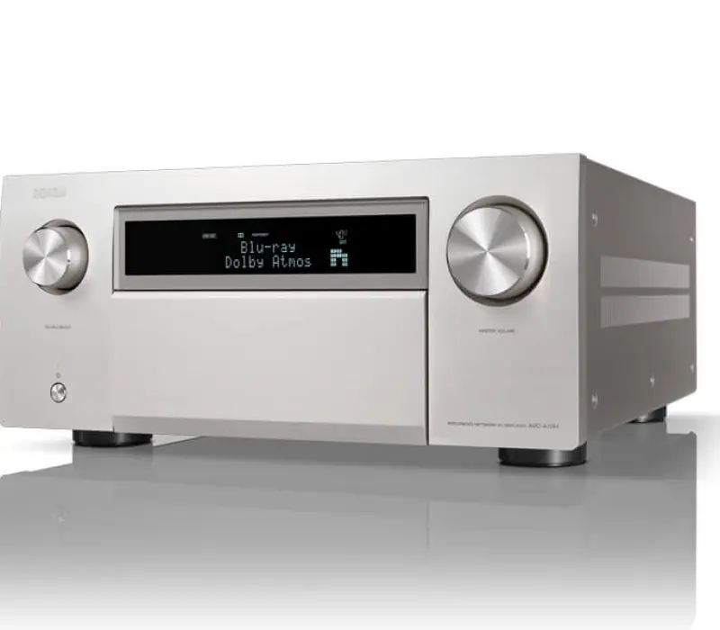 DENON AV-усилитель AVCA10HSPE2 Серебро, Kinodrive.kz — фото 4