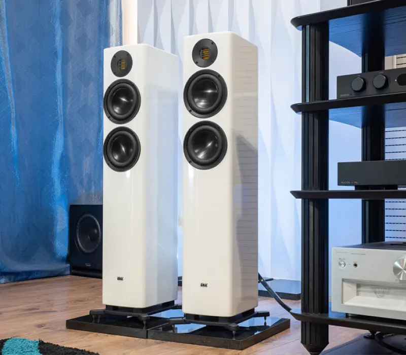 ELAC Акустическая система SOLANO FS 287.2 БЕЛЫЙ EAN:4011822319320 (Пара), Kinodrive.kz &mdash; фото 8