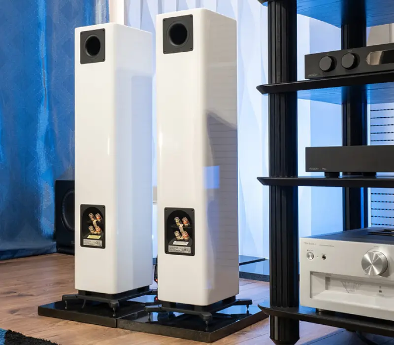 ELAC Акустическая система SOLANO FS 287.2 БЕЛЫЙ EAN:4011822319320 (Пара), Kinodrive.kz — фото 10