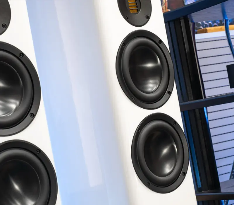 ELAC Акустическая система SOLANO FS 287.2 БЕЛЫЙ EAN:4011822319320 (Пара), Kinodrive.kz — фото 9