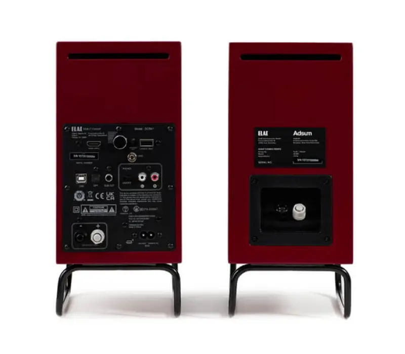ELAC Акустическая система DEBUT CONNEX DCB41-ADSUM БОРДОВЫЙ, Kinodrive.kz &mdash; фото 4