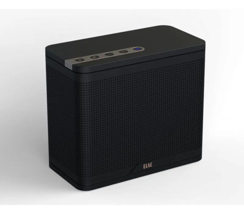 ELAC Акустическая система NAVA 100 ЧЕРНЫЙ EAN:850054157263, Kinodrive.kz — фото 5