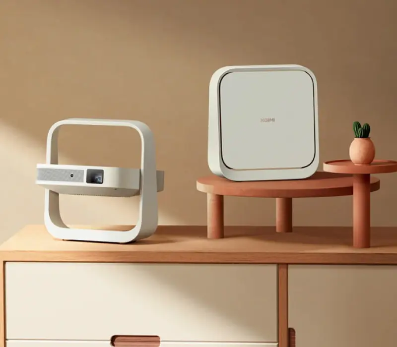 XGIMI Проектор Elfin Flip Plus, Kinodrive.kz — фото 2