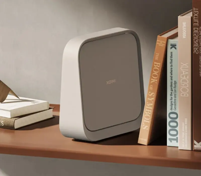 XGIMI Проектор Elfin Flip Plus, Kinodrive.kz — фото 5