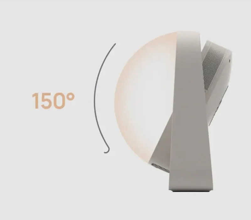 XGIMI Проектор Elfin Flip Plus, Kinodrive.kz — фото 7