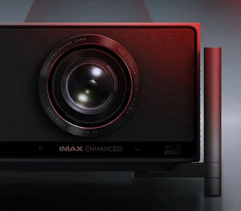 XGIMI Проектор TITAN, Kinodrive.kz — фото 5