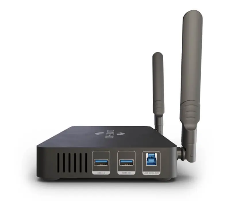 DUNE HD Медиаплеер Premier 4K Pro, Kinodrive.kz — фото 2