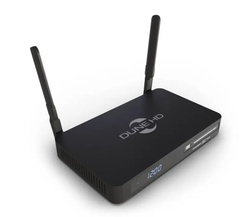 DUNE HD Медиаплеер Premier 4K Pro, Kinodrive.kz — фото 4