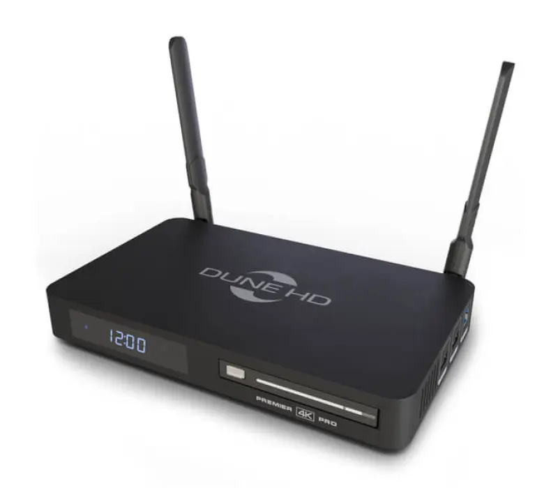 DUNE HD Медиаплеер Premier 4K Pro, Kinodrive.kz — фото 6