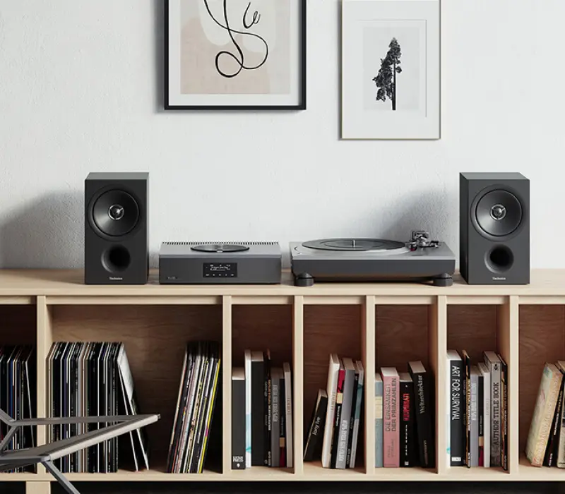 TECHNICS CD-ресивер SA-C600EE-K, Kinodrive.kz — фото 2