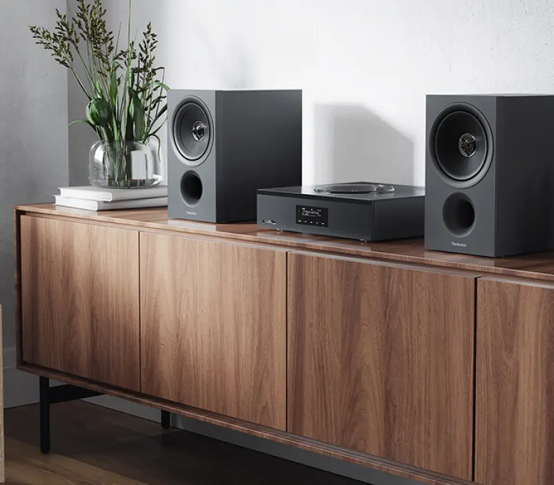 TECHNICS CD-ресивер SA-C600EE-K, Kinodrive.kz — фото 3