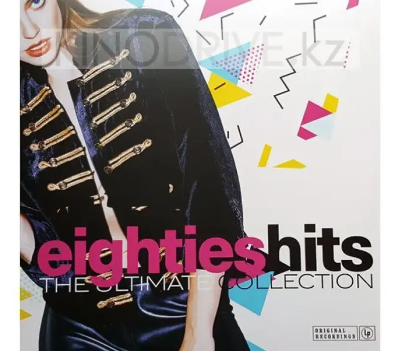 Виниловая пластинка VARIOUS ARTISTS - Eighties Hits (The Ultimate Collection), Kinodrive.kz