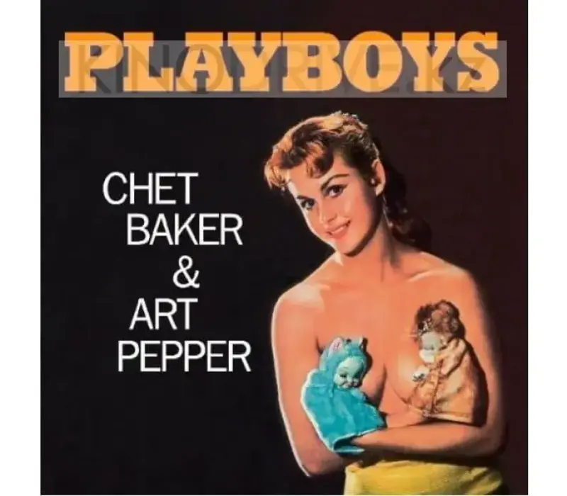 Виниловая пластинка Chet Baker - Playboys: Jazz Wax, Kinodrive.kz
