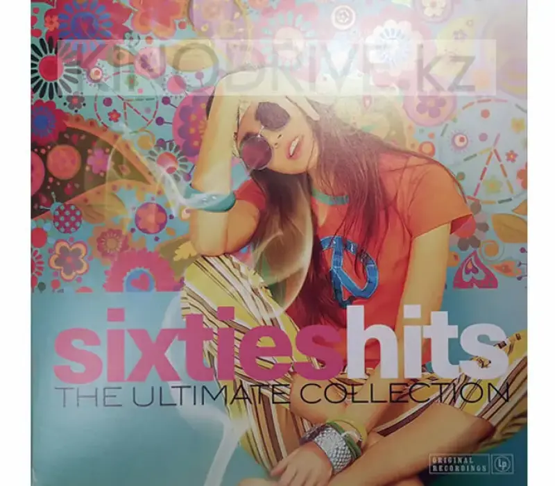 Виниловая пластинка VARIOUS ARTISTS - Sixties Hits - The Ultimate Collection, Kinodrive.kz