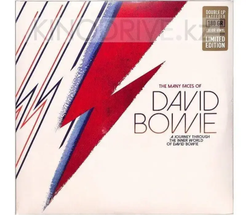 Виниловая пластинка Bowie, David. V/A - Many Faces Of.. -Hq-: Montestella, Kinodrive.kz
