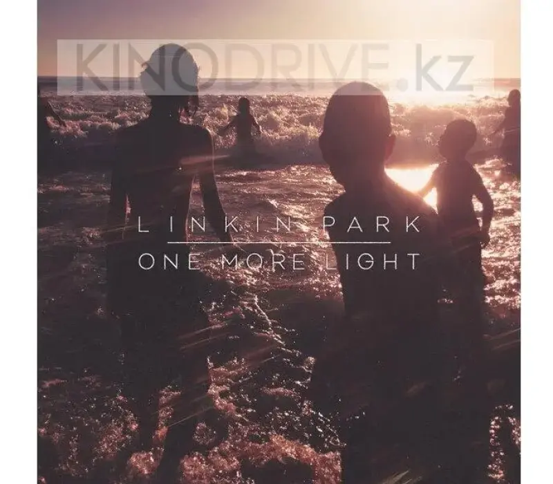 Виниловая пластинка LINKIN PARK / ONE MORE LIGHT, Kinodrive.kz — фото 1