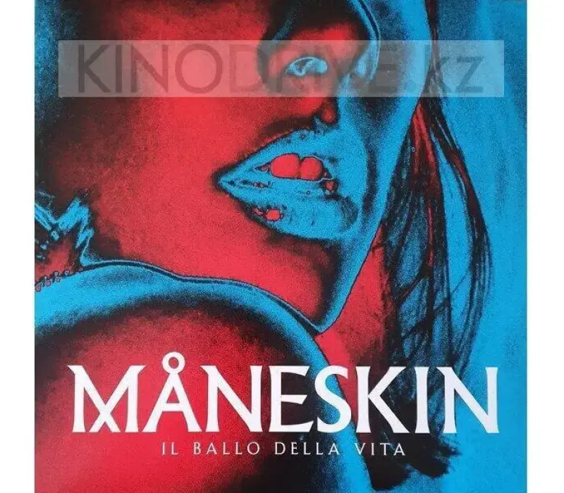 Виниловая пластинка Maneskin – Il Ballo Della Vita Coloured: Rca, Kinodrive.kz