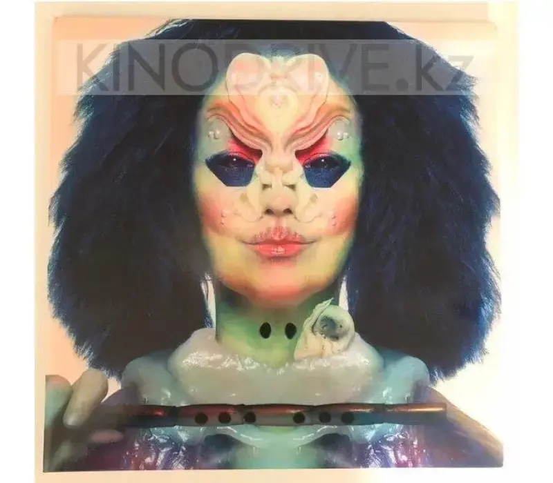 Виниловая пластинка BJORK - UTOPIA Hq Label: One Little Indian, Kinodrive.kz — фото 1