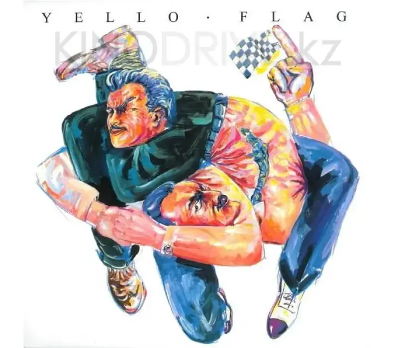 Виниловая пластинка Yello - Flag: Music on vinyl, Kinodrive.kz — фото 1