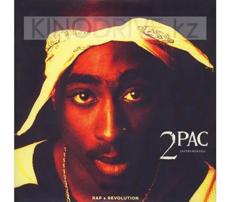 Виниловая пластинка 2Pac – Rap & Revolution (Instrumentals): Kankana, Kinodrive.kz — фото 1
