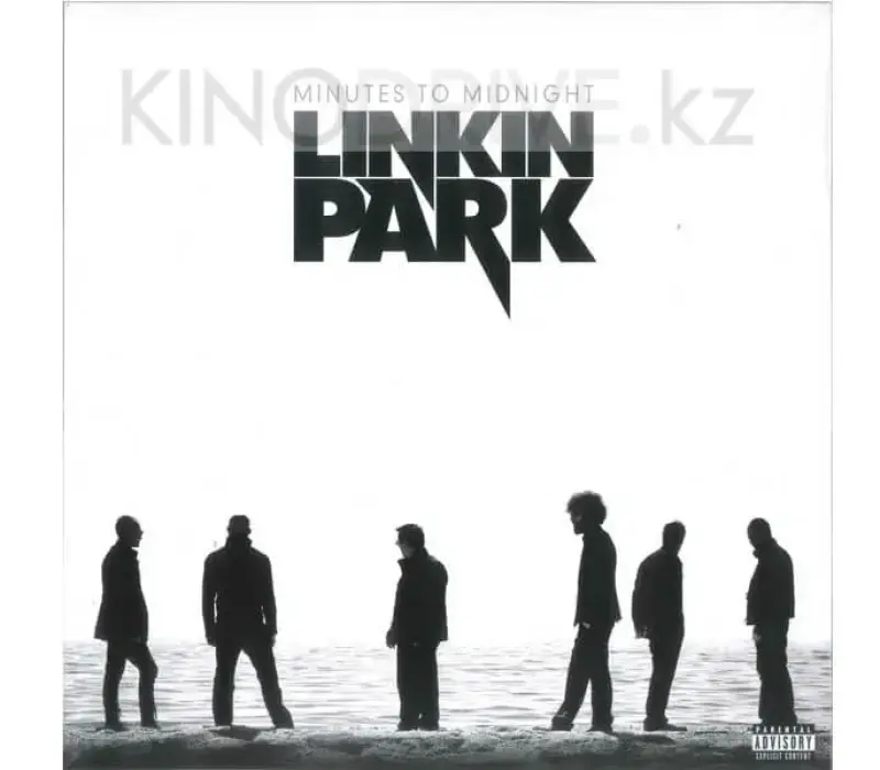 Виниловая пластинка LINKIN PARK, MINUTES TO MIDNIGHT, Kinodrive.kz
